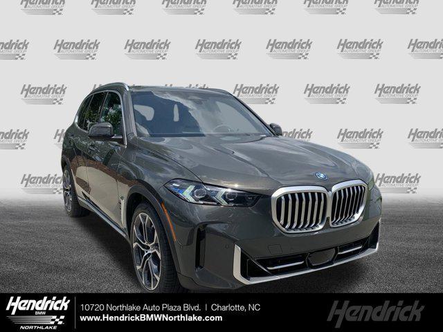 new 2026 BMW X5 PHEV car, priced at $81,350