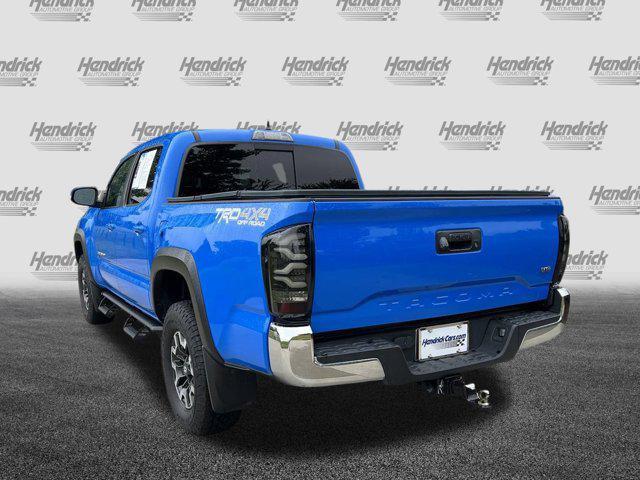 used 2021 Toyota Tacoma car, priced at $37,477