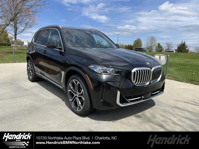 new 2024 BMW X5 car, priced at $74,145