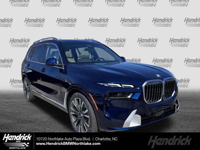 new 2024 BMW X7 car, priced at $95,195
