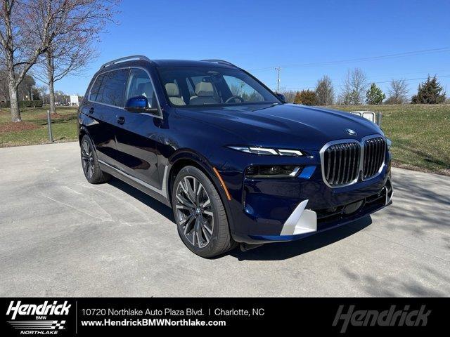new 2024 BMW X7 car, priced at $95,195