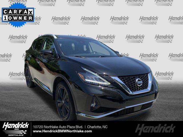 used 2019 Nissan Murano car, priced at $19,977