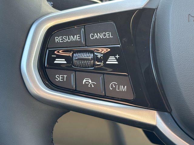 new 2025 BMW i4 Gran Coupe car, priced at $71,650