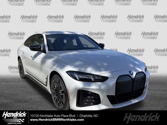 new 2025 BMW i4 Gran Coupe car, priced at $71,650