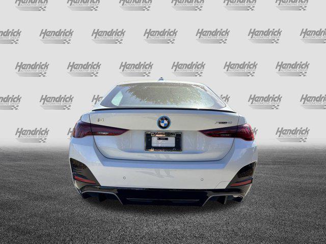 new 2025 BMW i4 Gran Coupe car, priced at $71,650