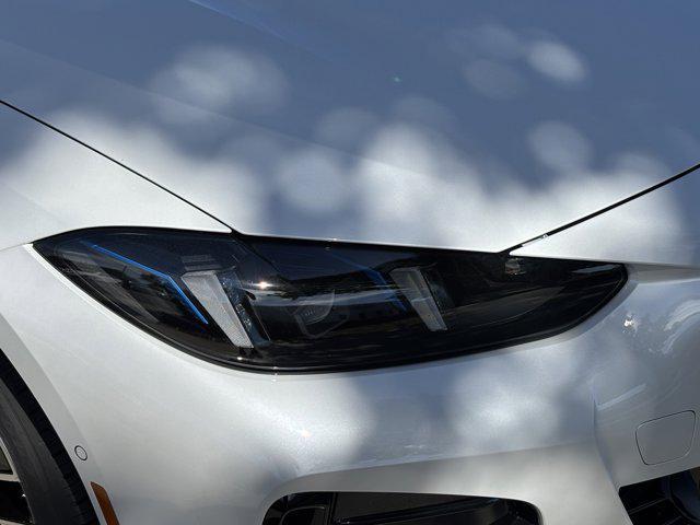 new 2025 BMW i4 Gran Coupe car, priced at $71,650