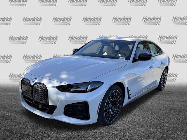 new 2025 BMW i4 Gran Coupe car, priced at $71,650