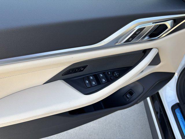 new 2025 BMW i4 Gran Coupe car, priced at $71,650