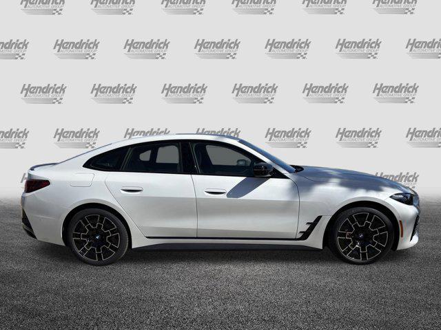 new 2025 BMW i4 Gran Coupe car, priced at $71,650