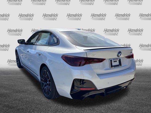 new 2025 BMW i4 Gran Coupe car, priced at $71,650