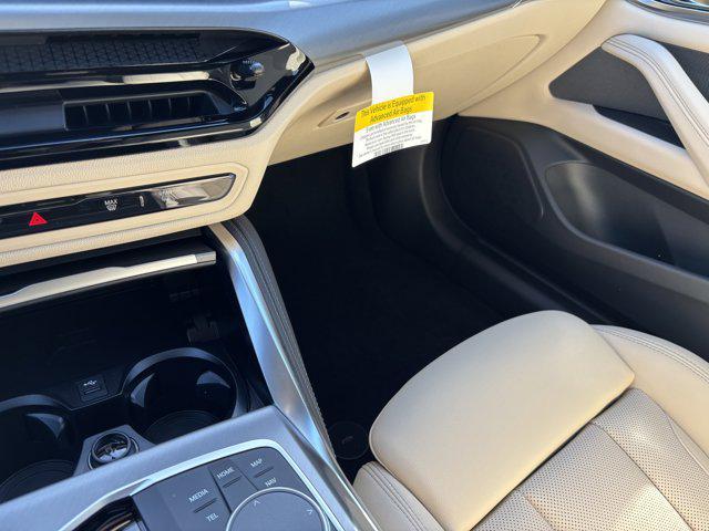 new 2025 BMW i4 Gran Coupe car, priced at $71,650