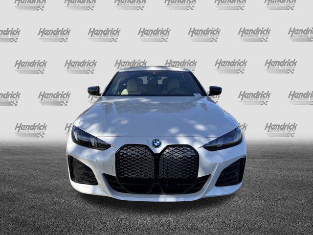 new 2025 BMW i4 Gran Coupe car, priced at $71,650