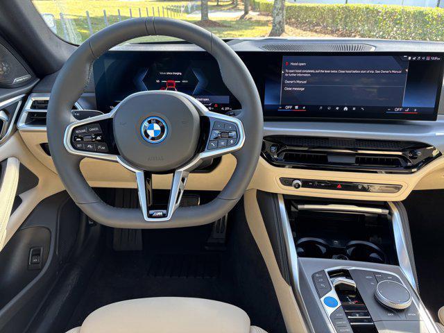 new 2025 BMW i4 Gran Coupe car, priced at $71,650