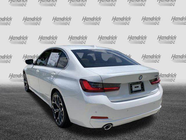 new 2025 BMW 330 car, priced at $51,630