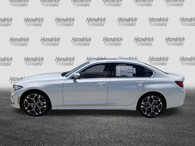 new 2025 BMW 330 car, priced at $51,630