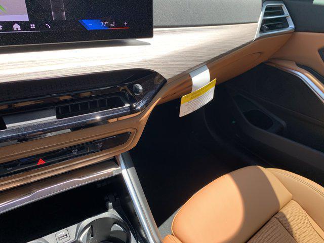 new 2025 BMW 330 car, priced at $51,630