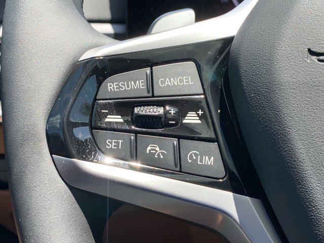 new 2025 BMW 330 car, priced at $51,630