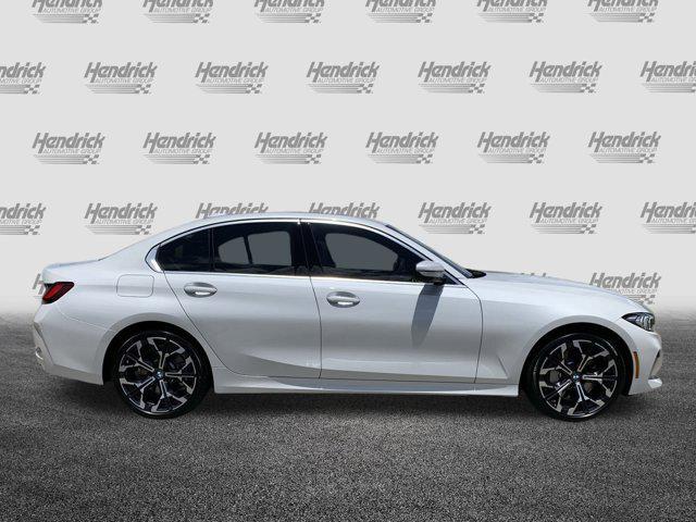 new 2025 BMW 330 car, priced at $51,630
