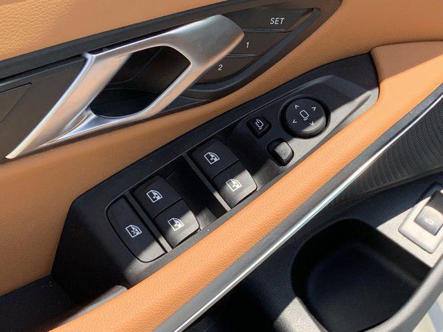 new 2025 BMW 330 car, priced at $51,630