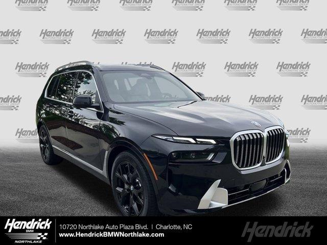 new 2025 BMW X7 car, priced at $90,695