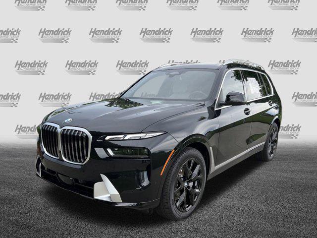 new 2025 BMW X7 car, priced at $90,695