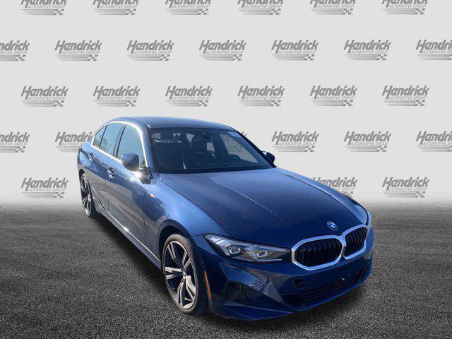 used 2024 BMW 330 car, priced at $39,977