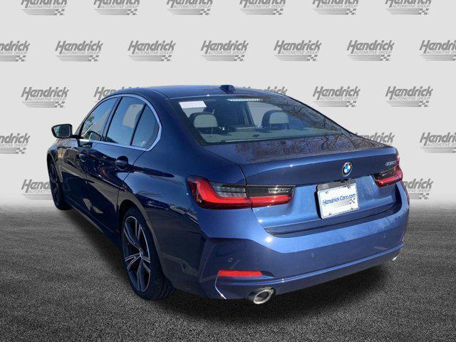 used 2024 BMW 330 car, priced at $39,977