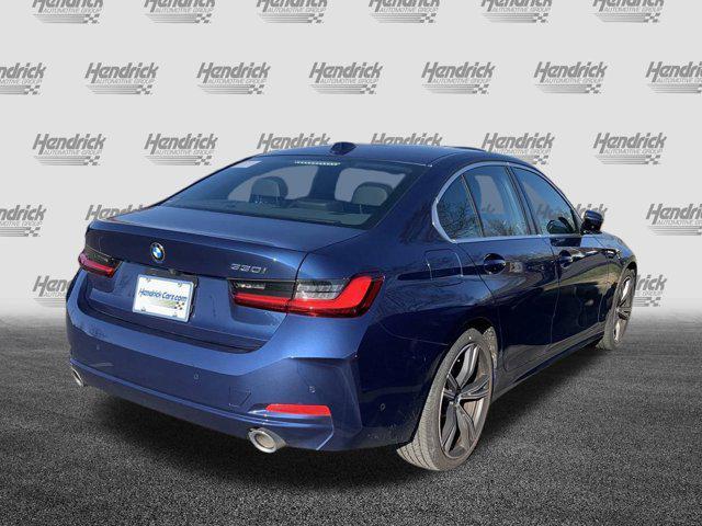 used 2024 BMW 330 car, priced at $39,977