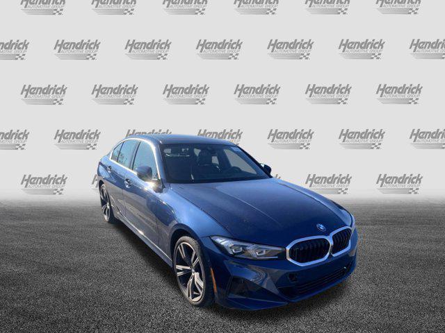 used 2024 BMW 330 car, priced at $39,977