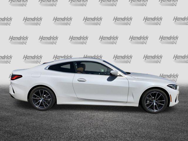 new 2025 BMW 430 car, priced at $56,735