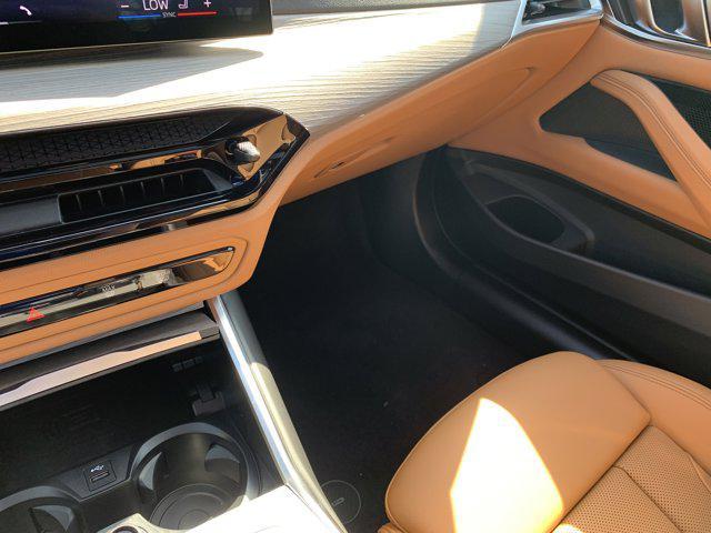 new 2025 BMW 430 car, priced at $56,735