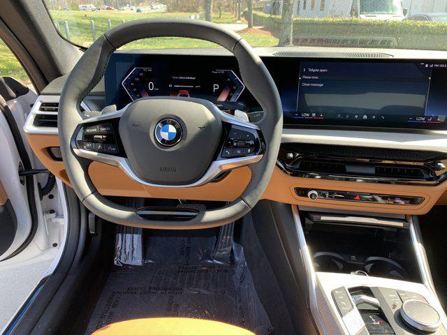 new 2025 BMW 430 car, priced at $56,735