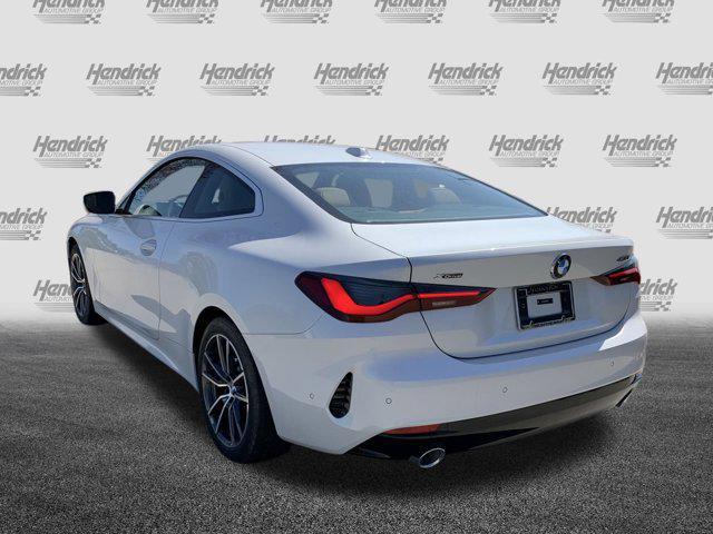 new 2025 BMW 430 car, priced at $56,735