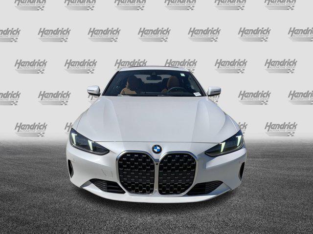 new 2025 BMW 430 car, priced at $56,735