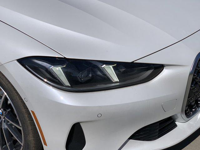 new 2025 BMW 430 car, priced at $56,735