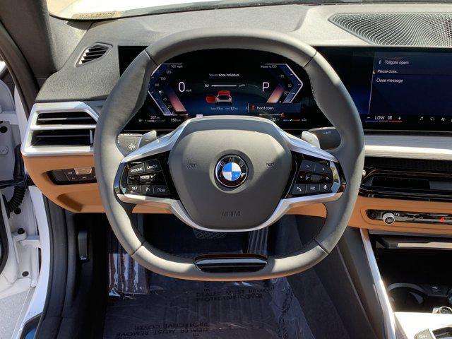 new 2025 BMW 430 car, priced at $56,735