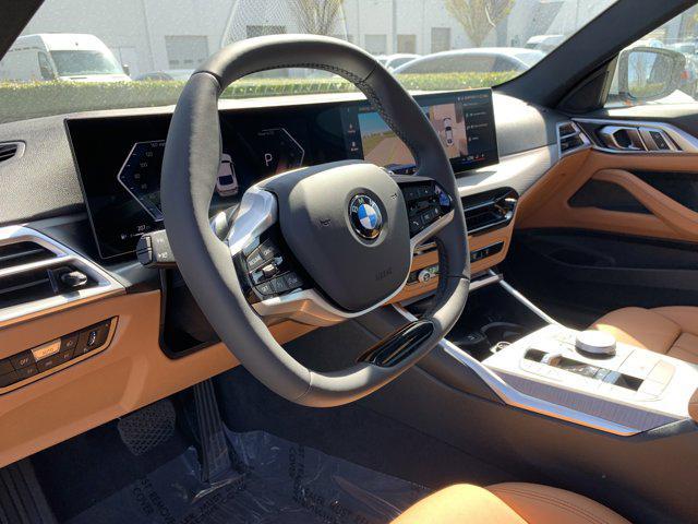 new 2025 BMW 430 car, priced at $56,735
