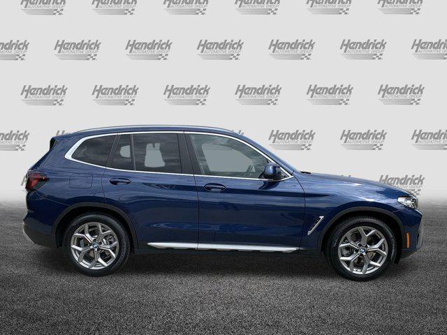 used 2024 BMW X3 car, priced at $40,977