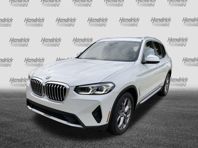 used 2024 BMW X3 car, priced at $42,977