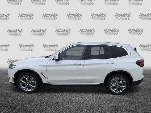 used 2024 BMW X3 car, priced at $42,977