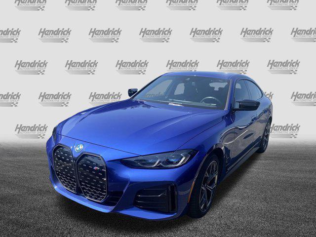 used 2024 BMW i4 Gran Coupe car, priced at $55,977