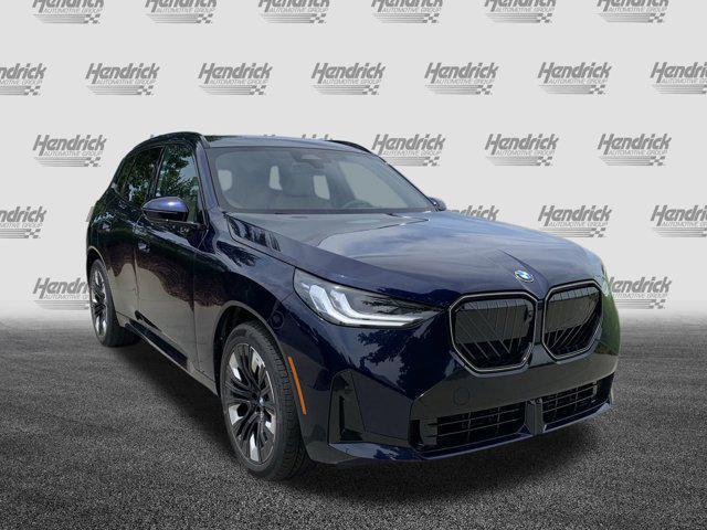 new 2025 BMW X3 car, priced at $61,810