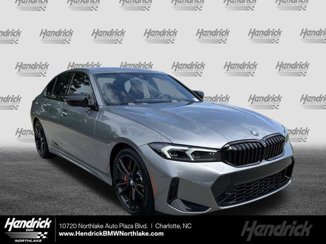 new 2024 BMW 330 car, priced at $52,145