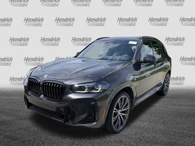 used 2024 BMW X3 car, priced at $48,977