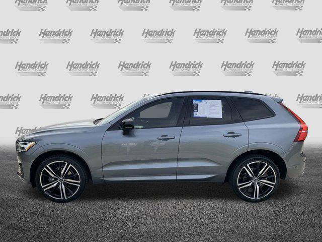 used 2020 Volvo XC60 car, priced at $25,477