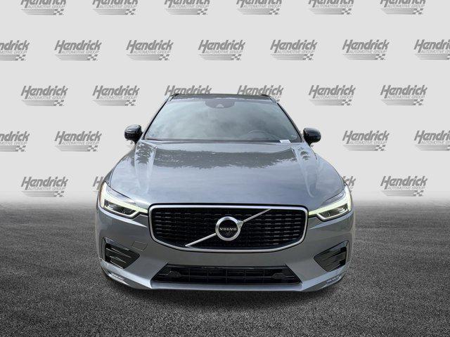 used 2020 Volvo XC60 car, priced at $25,477