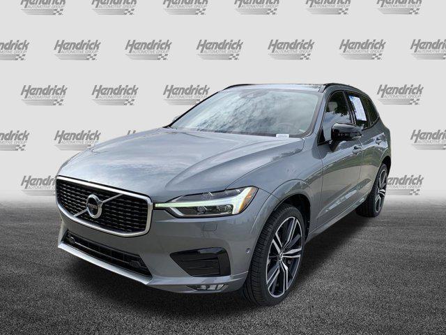 used 2020 Volvo XC60 car, priced at $25,477