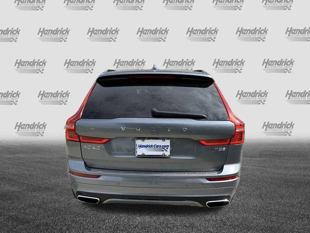 used 2020 Volvo XC60 car, priced at $25,477