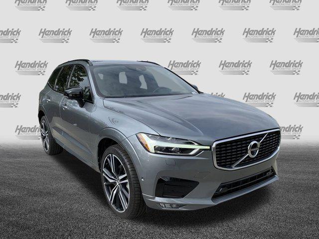 used 2020 Volvo XC60 car, priced at $25,477