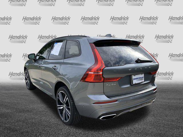 used 2020 Volvo XC60 car, priced at $25,477